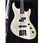 Vintage Guild Vintage 1988 Guild Pilot Bass Arctic White Electric Bass Guitar thumbnail