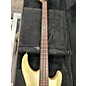 Vintage Guild Vintage 1988 Guild Pilot Bass Arctic White Electric Bass Guitar