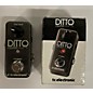 Used TC Electronic Ditto Looper Pedal