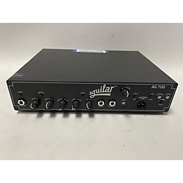 Used Aguilar AG700 Bass Amp Head