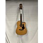 Used Alvarez Rd8c Acoustic Electric Guitar