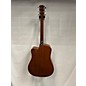 Used Alvarez Rd8c Acoustic Electric Guitar