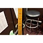 Used Fender Used Fender Standard Stratocaster Seafoam Green Solid Body Electric Guitar thumbnail