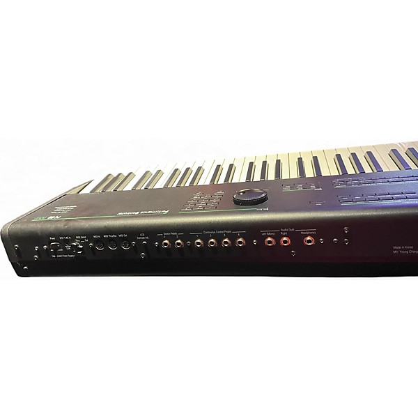 Used Kurzweil PC88 Synthesizer