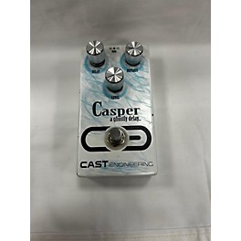 Used Cast Engineering Used Cast Engineering Casper Delay Effect Pedal