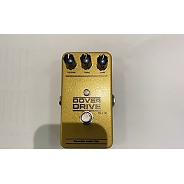 Used Lovepedal Used Lovepedal DOVER DRIVE BC178 Effect Pedal