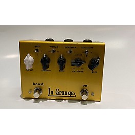 Used Bogner Used Bogner LA GRANDER Effect Pedal