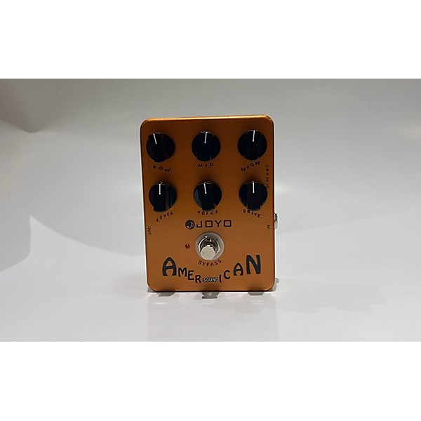 Used Joyo Used Joyo AMERICAN SOUND Effect Pedal