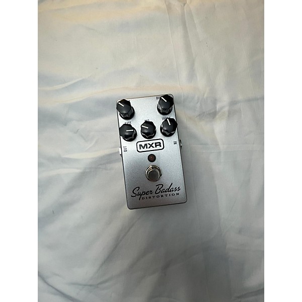 Used MXR Used MXR M75 Super Badass Distortion Effect Pedal