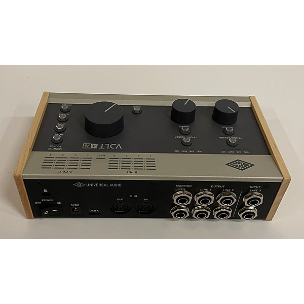 Used Universal Audio Used Universal Audio Volt 476 Audio Interface