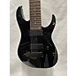 Used Ibanez RG8 8 String Solid Body Electric Guitar