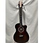 Used Martin Used Martin 000JR-10E StreetMaster Dark Mahogany Acoustic Electric Guitar thumbnail