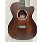 Used Martin Used Martin 000JR-10E StreetMaster Dark Mahogany Acoustic Electric Guitar