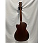 Used Martin Used Martin 000JR-10E StreetMaster Dark Mahogany Acoustic Electric Guitar