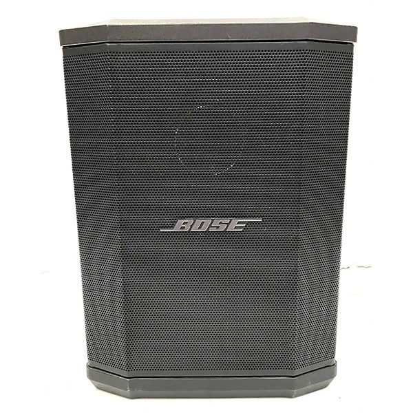 Used Bose S1 Pro Powered Speaker Guitar Center