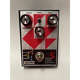 Used Maestro Used Maestro Arcas Effect Pedal