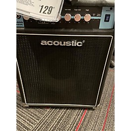 Used Acoustic B50C 1X10 50W Bass Combo Amp