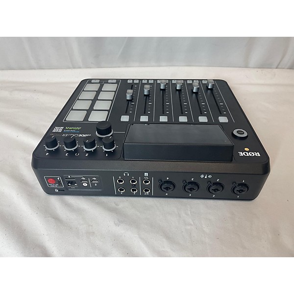 Used RODE Used RODE Rodecaster Pro MultiTrack Recorder