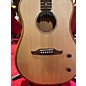 Used Fender Used Fender Highway Dread Acoustasonic Natural Acoustic Electric Guitar thumbnail