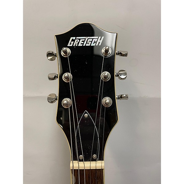 Used Gretsch Guitars Used Gretsch Guitars G5655T Sweet Tea Hollow Body Electric Guitar