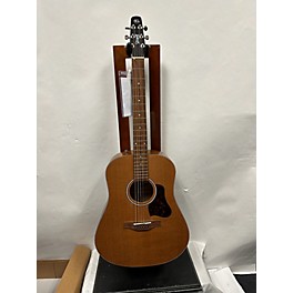 Used Seagull S6 Acoustic Guitar