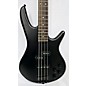 Used Ibanez Used Ibanez GSR200 Black Electric Bass Guitar