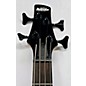 Used Ibanez Used Ibanez GSR200 Black Electric Bass Guitar