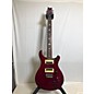 Used PRS Used PRS SVN Black Cherry Solid Body Electric Guitar thumbnail