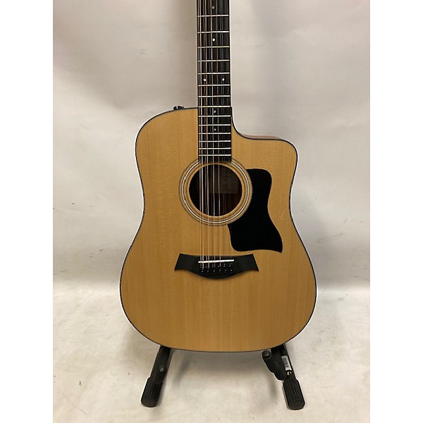 Used Taylor 150CE 12 String Acoustic Electric Guitar