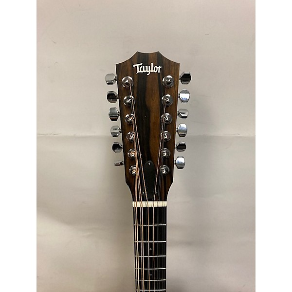 Used Taylor 150CE 12 String Acoustic Electric Guitar