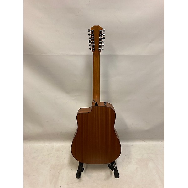 Used Taylor 150CE 12 String Acoustic Electric Guitar