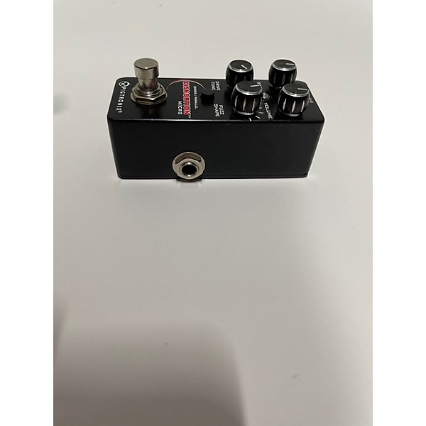 Used Pigtronix Disnortion Effect Pedal