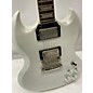 Used Epiphone Used Epiphone SG Muse White Solid Body Electric Guitar