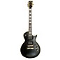 Used ESP Used ESP LTD EC1000 Deluxe Black Solid Body Electric Guitar thumbnail