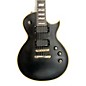 Used ESP Used ESP LTD EC1000 Deluxe Black Solid Body Electric Guitar