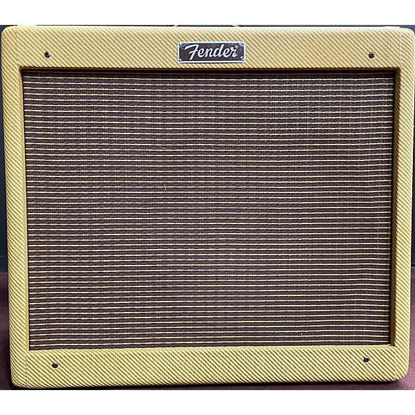 Used Fender Blues Junior NOS 15W 1x12 Limited Edition Tube Guitar Combo Amp