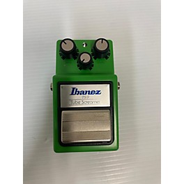 Used Ibanez Used Ibanez TS9 Tube Screamer Distortion Effect Pedal