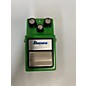 Used Ibanez TS9 Tube Screamer Distortion Effect Pedal thumbnail