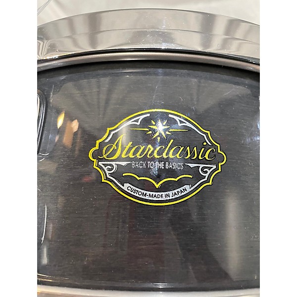 Used TAMA 14X5.5 Starclassic Snare MIJ Drum