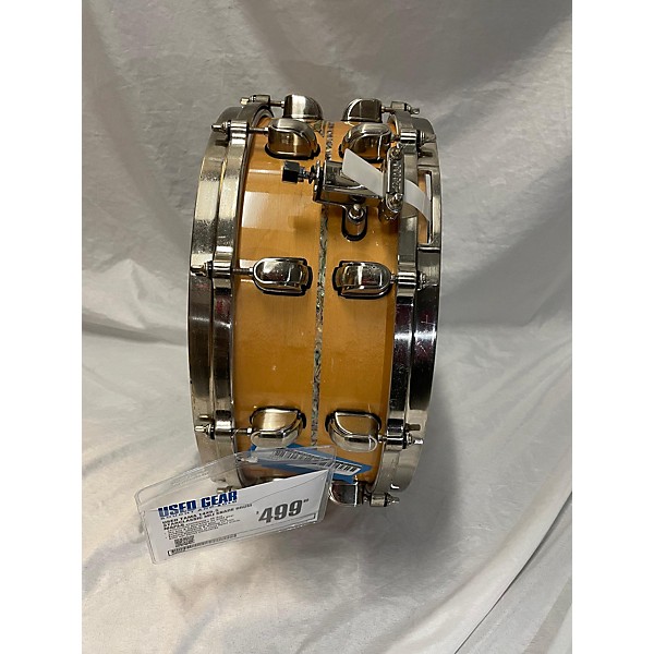 Used TAMA 14X6.5 Starclassic MIJ Snare Drum