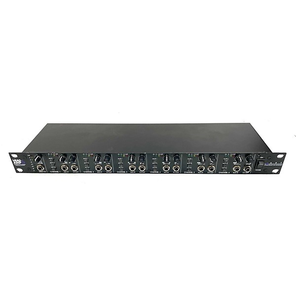 Used ART HeadAmp6 6-Channel Headphone Amp