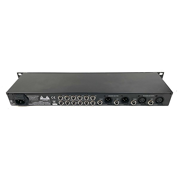 Used ART HeadAmp6 6-Channel Headphone Amp