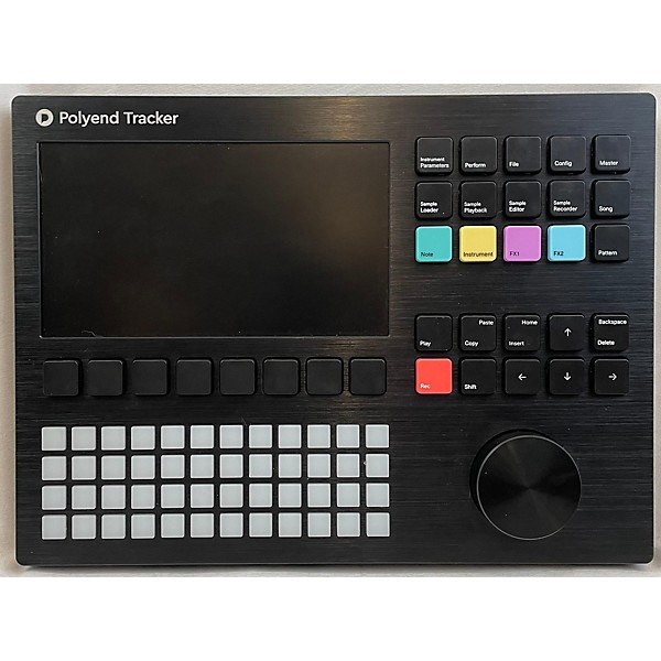 Used Polyend TRACKER Production Controller