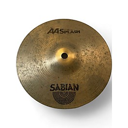 Used SABIAN Used SABIAN AA Splash Cymbal