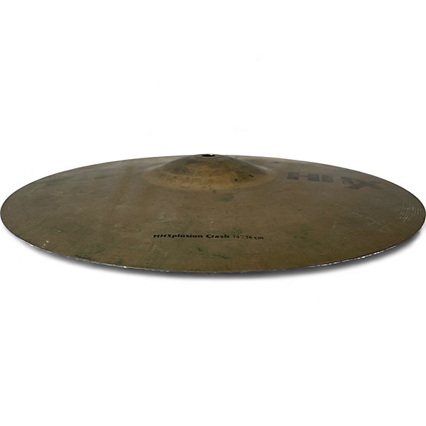 Used SABIAN Used SABIAN hhxplosion crash Cymbal