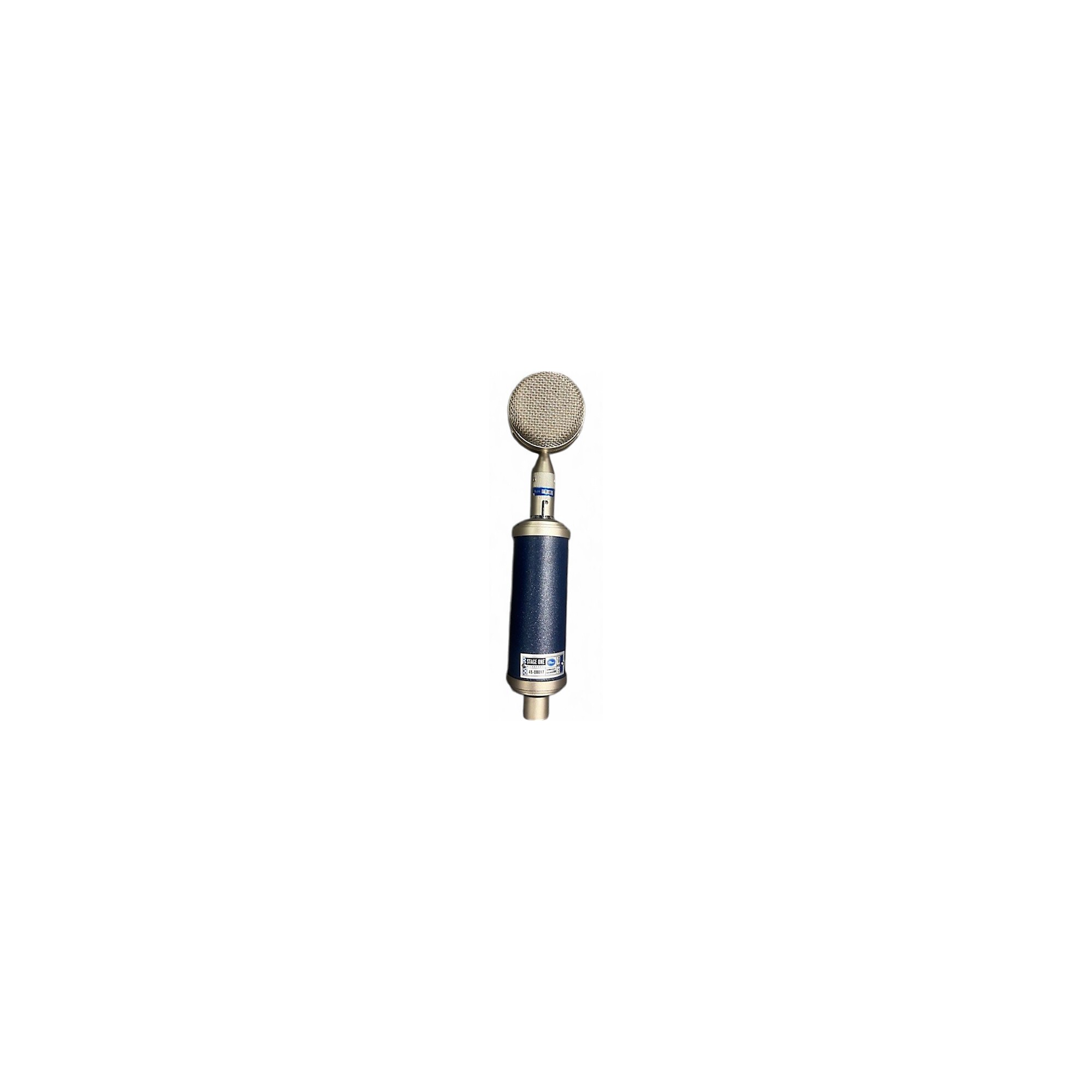 Used Blue Bottle Rocket Stage 1 Condenser Microphone