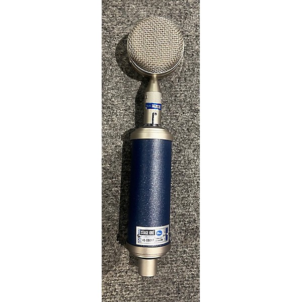 Used Blue Bottle Rocket Stage 1 Condenser Microphone