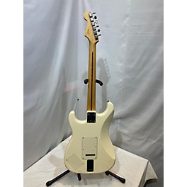 Used Fender Used  Fender EOB Stratocaster White