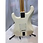 Used Fender Used  Fender EOB Stratocaster White