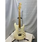 Used Fender Used  Fender EOB Stratocaster White